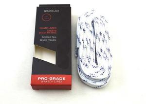 Quality Waterpoof Waxed Ice Hockey Laces wholesale