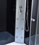 800x800x2150mm Shower Pods Cabins Tempered Glass