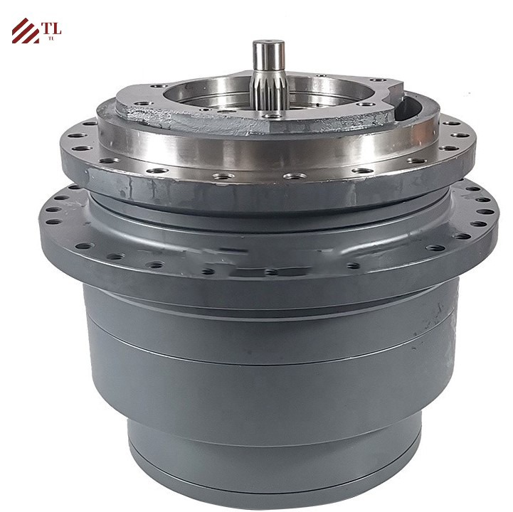 Excavator Traveling Gearbox DH300-7 DX300 Reduction Gear Box 170402-00009 401-00470A