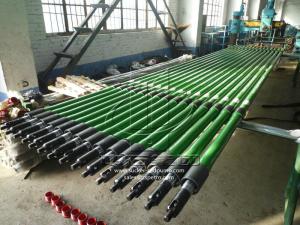 Quality Oilfield Tubing Pump With Good Corrosion Resistance Environmental Protection wholesale