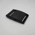 OEM ODM 35mm Belt Buckle Safety Customized Plastic Insert Buckle