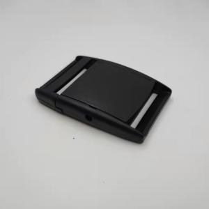 Quality OEM ODM 35mm Belt Buckle Safety Customized Plastic Insert Buckle wholesale