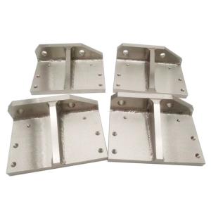 Quality OEM Custom Thin Aluminum Sheet Metal Welding Services wholesale