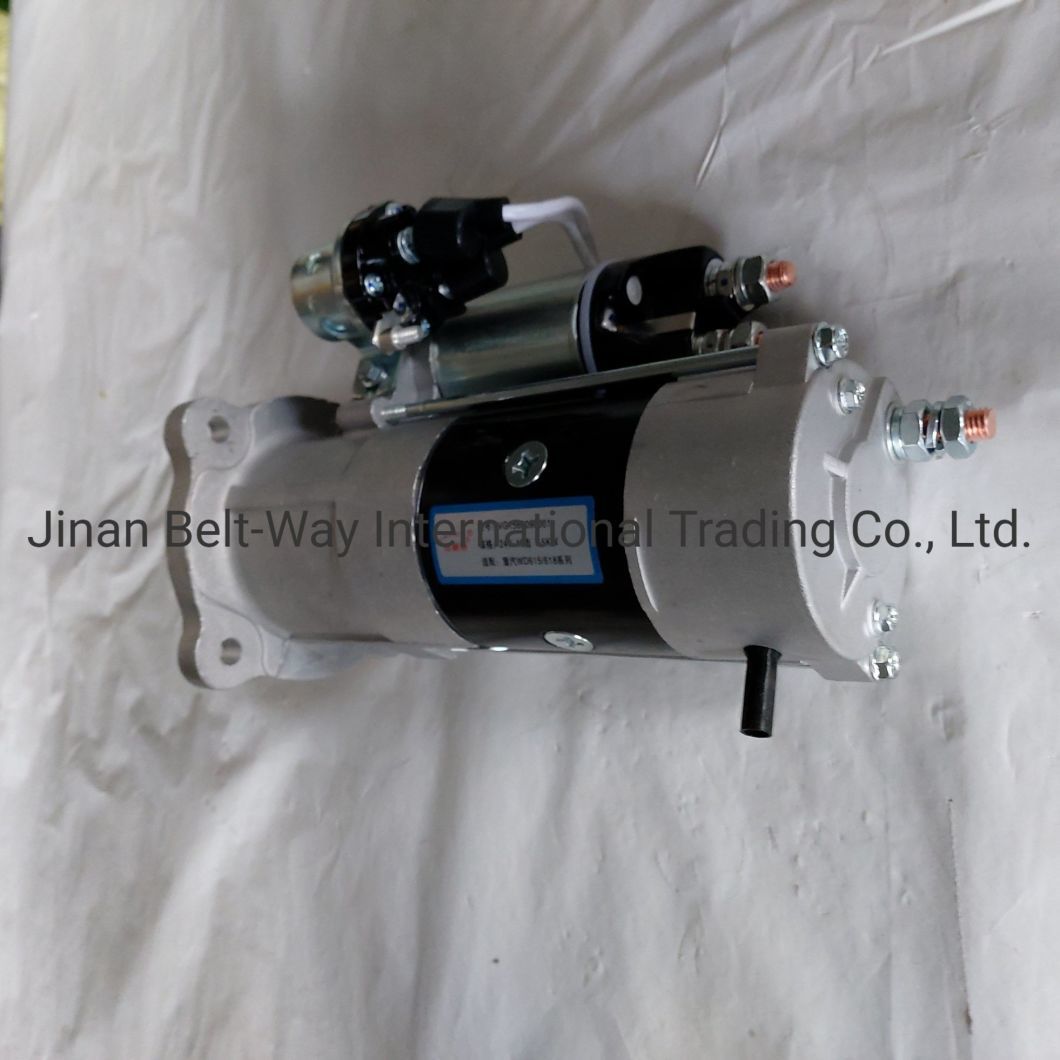 Sinotruk HOWO Truck Parts Truck Spare Parts Starter Motor Vg1560090001