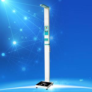 Quality Ultrasonic Measure Height And Weight Measuring Instrument Coin Operated Scales wholesale