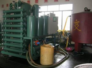 Quality High Vacuum Insulating Oil Regeneration Machine Series ZYD-I wholesale