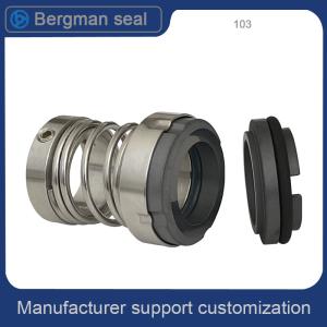 Quality GB103 Industrial Cartridge Mechanical Seal 120mm O Ring SS304 wholesale