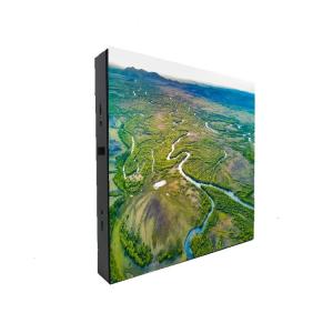 Quality Rain Proof Large Outdoor LED Signs , LED Commercial Signs Low Power Consumption wholesale