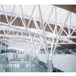 Prefabricated Light Steel Building Aircraft Hangar Light Weight With Good