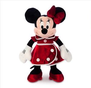 Quality 40cm Disney Christmas Minnie mouse Cartoon Stuffed Animals wholesale