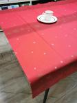 Party Banquet Hotel Decorative Table Cloths Waterproof Oil Proof Tablecloth