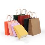 Shopping Wedding Gift Snacks Paper Food Packaging Bags Greaseproof Custom
