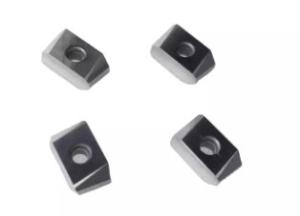 Quality Replaceable LSE446R01 Ingersoll Milling Cutter Carbide Inserts Types High Tensile wholesale