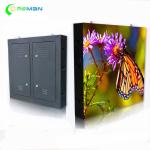960X960 External Led Screen Module Wall Iron Waterproof Apply In Shopping Mall