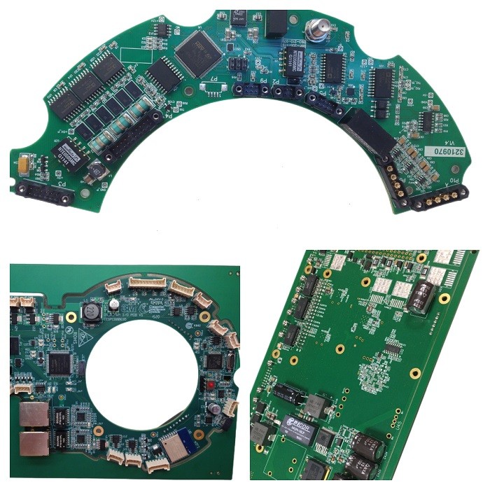 flex PCBA Products Printed Circuit Board Assembly Manufacturing Turnkey Design