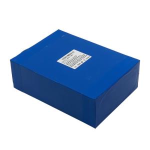 Quality 25.6V 24AH Solar Street Light Lithium Battery 32700 Lifepo4 Battery Pack wholesale