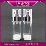 2015 hot sell airless bottle for skin care cream ,nice price and good quality