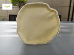 Anti Alkali Air Filter Bag Acrylic Nomex Fibreglass Calendering