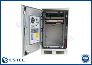Quality Heat Insulated 20U IP65 Outdoor Data Cabinet wholesale