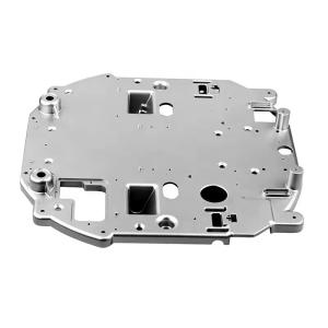 China Shenzhen Best Selling Customization 304 Stainless Steel Machined Parts CNC Metal Parts CNC Machining Services on sale