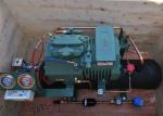 2DES-2Y Water Cooled Refrigeration Unit R407b 2HP Condensing Unit