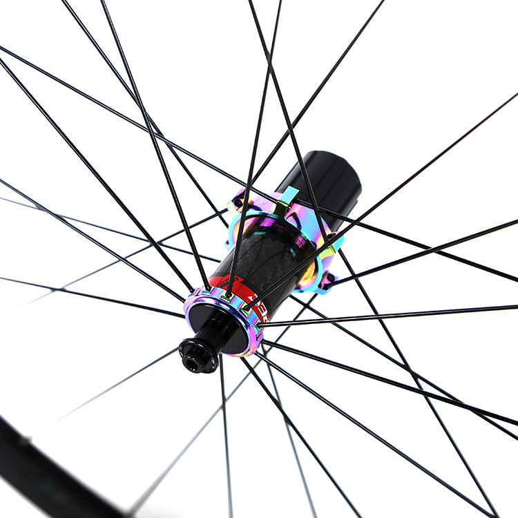 700c Wheel Set 24/24 Holes Retrospec Rim Brake Or Rim Carbon Hub For And Performance
