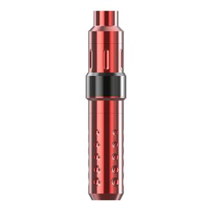 Quality Red Color Professional Tattoo Pen Machine With RCA Interface wholesale
