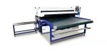 Bed Net Mattress Roll Packing Machine 3930 * 2050 * 1375mm Dimension 1600KG
