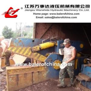 Quality Alligator Shear for Scrap Metal Cutting wholesale