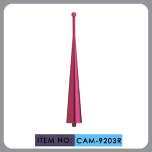 Quality M6 Female Thread Alumina Mast Replacement Car Antenna For Bmw Audi wholesale