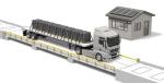 High Accuracy Industrial Commercial Truck Scales