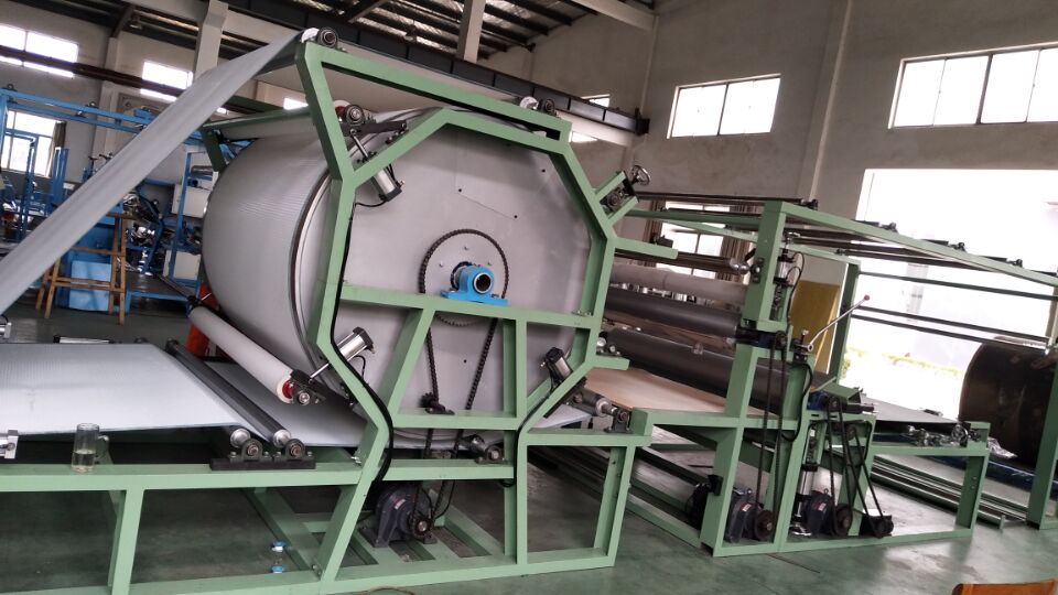 Super Glue Laminating Machine for Fishing Wear Versatile Sheet and Coil Laminator