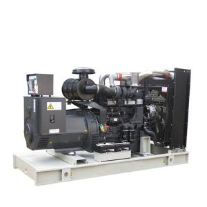 Quality Brushless Alternator 125kVA 100kw Air Cooled Diesel Generator wholesale