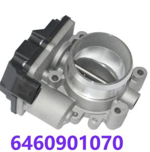 Quality 57mm 6460901070 6460901670 Electronic Throttle Body A2C59515224 A2C53090824 wholesale