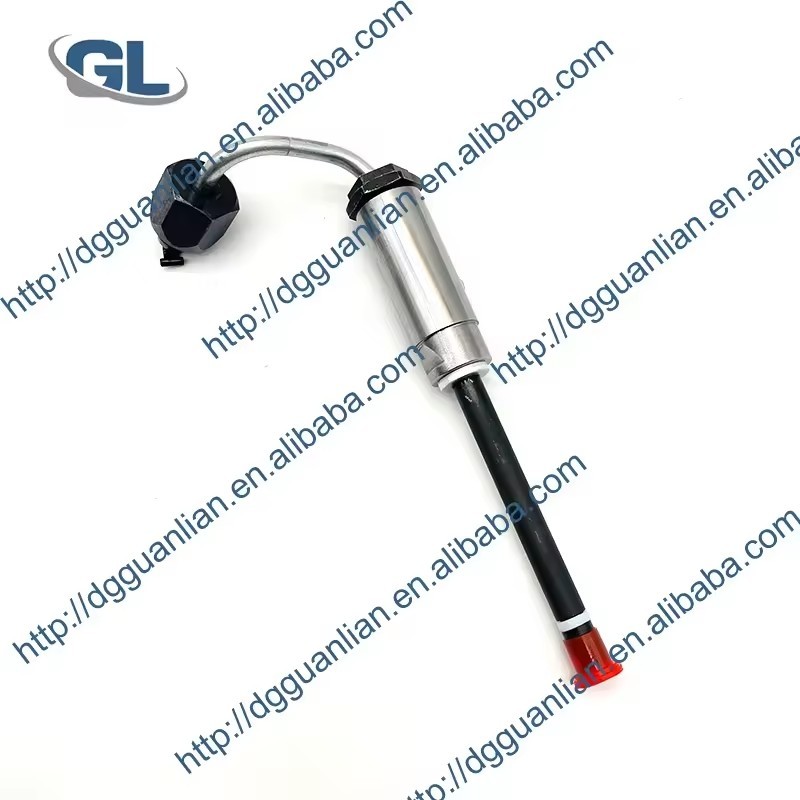 High Quality Fuel Injector 4W7015 0R-1742 0R-3418 for cat 3204 Engine