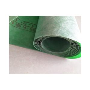 Quality Polyethylene Polypropylene Compound Waterproofing Underlayment Material and Exclusive wholesale
