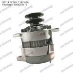 Alternator 6D114 PC360-7 24V 60A 6008256110