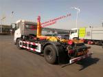 8.25R16 Tire 12m3 200L Special Purpose Truck