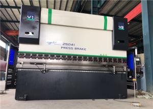 Quality High Performance Hydraulic Press Brake , 6m Press Brake Machine For 3mm Sheet Metal wholesale