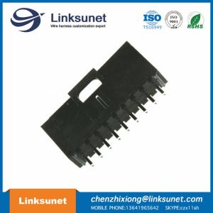 Quality MOLEX 70543 - 0043 2.54mm Pitch SL Header , Male Female Wire Connectors wholesale