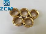 187mm Length Brass CNC Machining