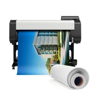 Quality Glossy Luster RC Photo Paper For Inkjet Printing wholesale
