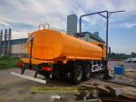 6x4 336hp Special Purpose Truck Water Sprinkler 22000 Liter Stainless Steel