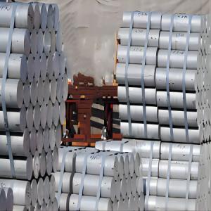 Quality Construction 5052 Aluminum Rod Round Bar 1000mm Anti Corrosion wholesale