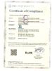 SHENZHEN ZXT LCD TECHNOLOGY CO.,LIMITED Certifications