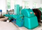Hydroelectric Power Turgo Turbine Generator 300kw 400kw