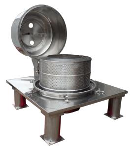 Quality Simple Operation Industrial Price Decanter Centrifuge vegetable oil extraction centrifuge wholesale