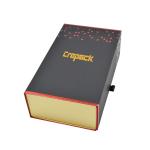 Customizable Magnetic Closure Wine Bottle Gift Box With Logo Acceptance