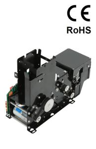 Quality EMV RFID Smart Card Dispenser For Parking Lot , SIM Card Dispenser ISO wholesale
