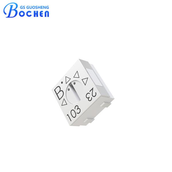 3314 4 mm Square Surface Mount Miniature Trimmers Singleturn Cermet Sealed